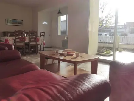 Maison 3 chambres proche mer, parking, wifi, 6 personnes - Photo 11