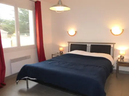 Maison 3 chambres proche mer, parking, wifi, 6 personnes - Photo 13