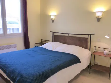 Maison 3 chambres proche mer, parking, wifi, 6 personnes - Photo 15