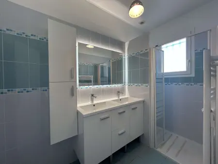 Maison 3 chambres proche mer, parking, wifi, 6 personnes - Photo 19