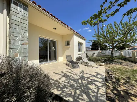 Maison 3 chambres proche mer, parking, wifi, 6 personnes - Photo 22