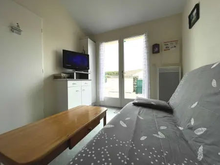 Maison T2 mezzanine avec piscine, à 200m de la mer, Bretignolles-sur-Mer - Photo 6