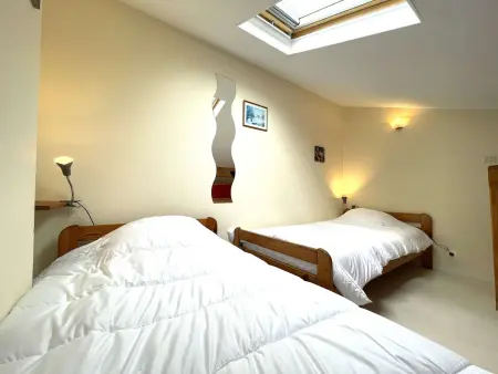 Maison T2 mezzanine avec piscine, à 200m de la mer, Bretignolles-sur-Mer - Photo 13