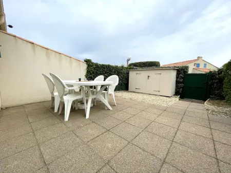 Maison T2 mezzanine avec piscine, à 200m de la mer, Bretignolles-sur-Mer - Photo 17