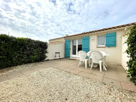 Maison T2 mezzanine avec piscine, à 200m de la mer, Bretignolles-sur-Mer - Photo 19