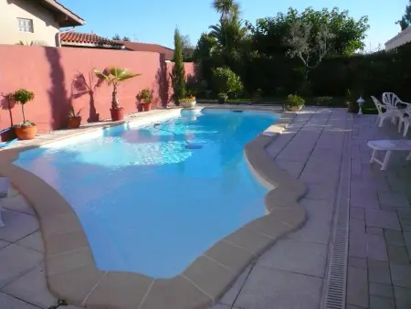 Grande maison familiale avec piscine et varangue à Tarnos, proche plages et commerces - Photo 2