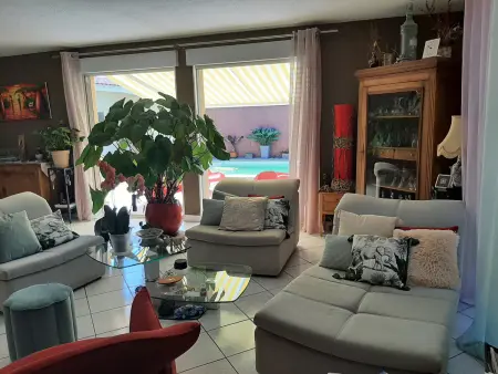 Grande maison familiale avec piscine et varangue à Tarnos, proche plages et commerces - Photo 8