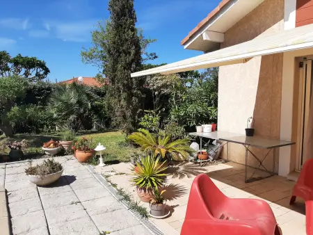 Grande maison familiale avec piscine et varangue à Tarnos, proche plages et commerces - Photo 17