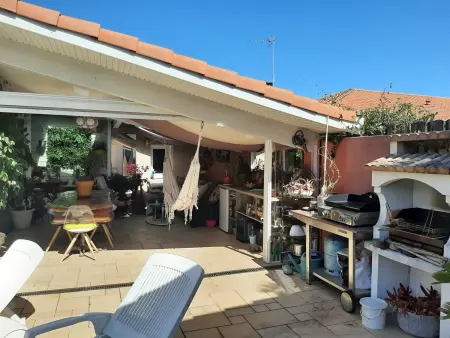 Grande maison familiale avec piscine et varangue à Tarnos, proche plages et commerces - Photo 18