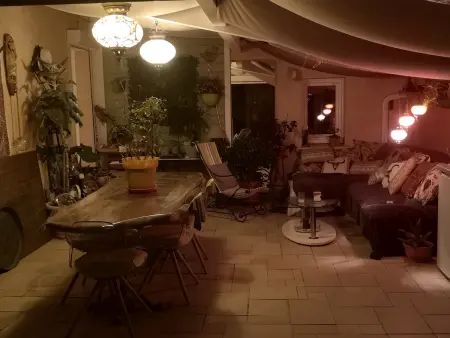 Grande maison familiale avec piscine et varangue à Tarnos, proche plages et commerces - Photo 22