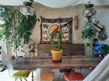 Grande maison familiale avec piscine et varangue à Tarnos, proche plages et commerces - Photo 26