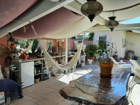 Grande maison familiale avec piscine et varangue à Tarnos, proche plages et commerces - Photo 27