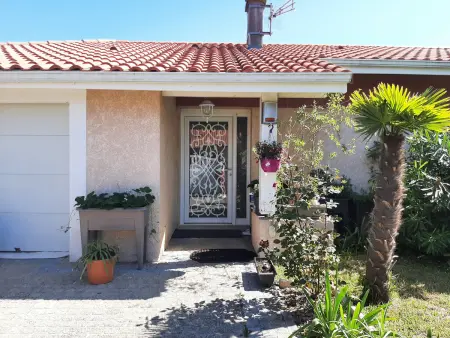 Grande maison familiale avec piscine et varangue à Tarnos, proche plages et commerces - Photo 28