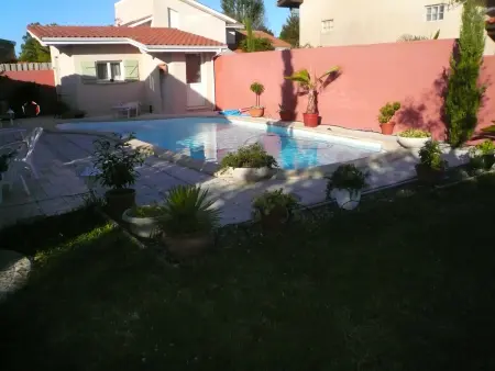 Grande maison familiale avec piscine et varangue à Tarnos, proche plages et commerces - Photo 31