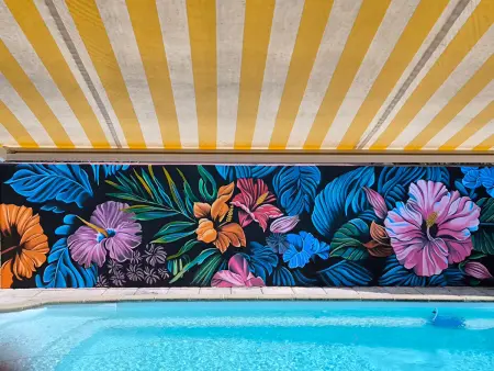 Grande maison familiale avec piscine et varangue à Tarnos, proche plages et commerces - Photo 34