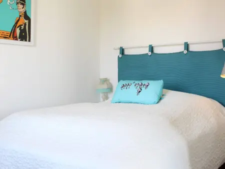 Maison 3 niveaux, 6 couchages, La Baule, proche plage et commerces, terrasses privées - Photo 8