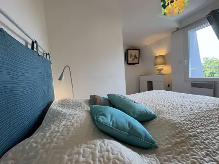 Maison 3 niveaux, 6 couchages, La Baule, proche plage et commerces, terrasses privées - Photo 9