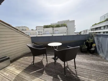 Maison 3 niveaux, 6 couchages, La Baule, proche plage et commerces, terrasses privées - Photo 11