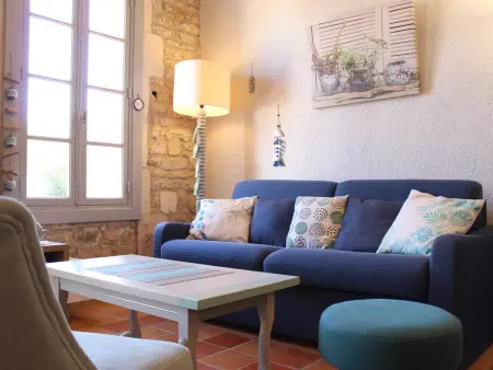 Maison en pierres 6 couchages, jardin clos, parking, proche plage - Photo 5