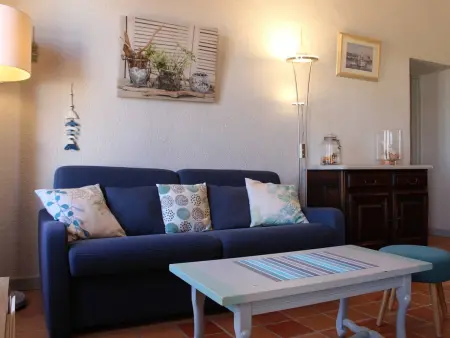 Maison en pierres 6 couchages, jardin clos, parking, proche plage - Photo 6