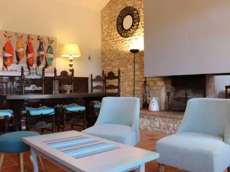 Maison en pierres 6 couchages, jardin clos, parking, proche plage - Photo 7