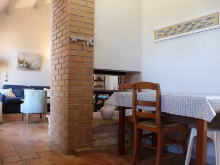 Maison en pierres 6 couchages, jardin clos, parking, proche plage - Photo 8