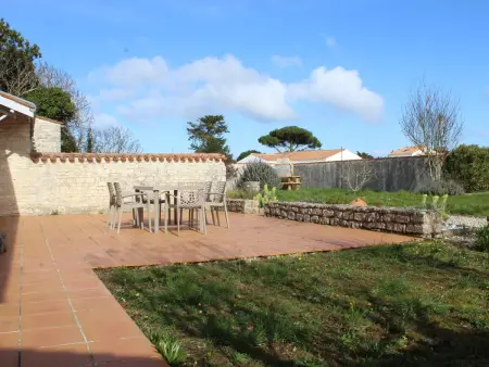 Maison en pierres 6 couchages, jardin clos, parking, proche plage - Photo 20