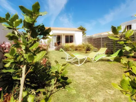 Maison neuve 3 chambres à St-Pierre-d'Oléron, animaux admis, parking, proche plage - Photo 2