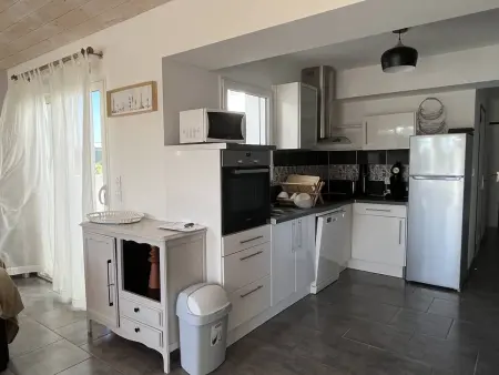Maison neuve 3 chambres à St-Pierre-d'Oléron, animaux admis, parking, proche plage - Photo 5