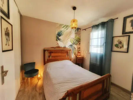 Maison neuve 3 chambres à St-Pierre-d'Oléron, animaux admis, parking, proche plage - Photo 8