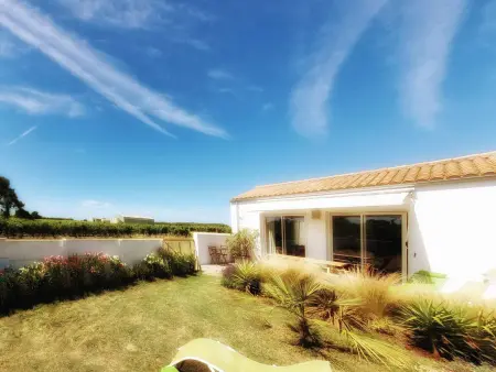 Maison neuve 3 chambres à St-Pierre-d'Oléron, animaux admis, parking, proche plage - Photo 12