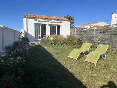 Maison neuve 3 chambres à St-Pierre-d'Oléron, animaux admis, parking, proche plage - Photo 13