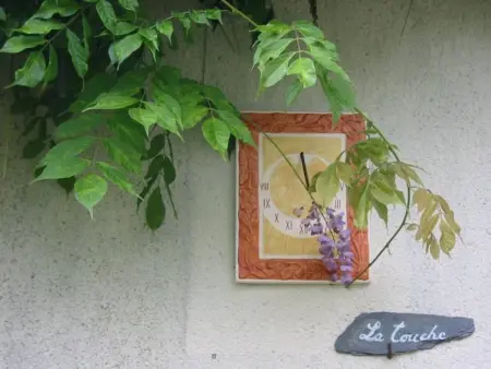Gîte rénové calme avec jardin fleuri, à proximité du canal de Nantes à Brest et de la forêt du Gâvre - Photo 9