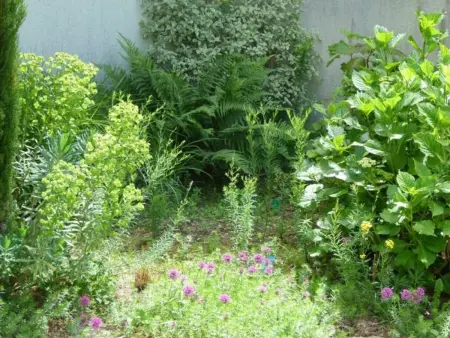 Gîte rénové calme avec jardin fleuri, à proximité du canal de Nantes à Brest et de la forêt du Gâvre - Photo 10