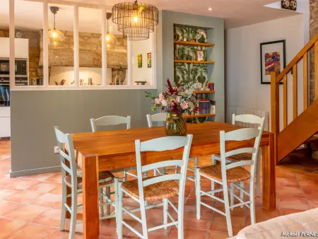 Maison Charmante à Ploemeur - Proche Plages et Campagne - 7 Couchages avec Jardin et Wifi - Photo 4