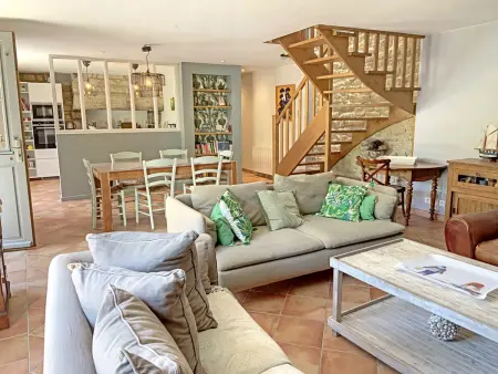 Maison Charmante à Ploemeur - Proche Plages et Campagne - 7 Couchages avec Jardin et Wifi - Photo 9