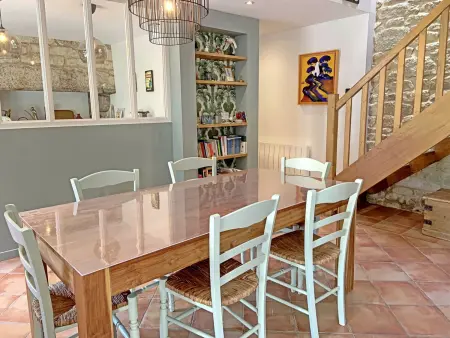 Maison Charmante à Ploemeur - Proche Plages et Campagne - 7 Couchages avec Jardin et Wifi - Photo 10