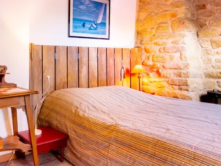 Maison Charmante à Ploemeur - Proche Plages et Campagne - 7 Couchages avec Jardin et Wifi - Photo 12
