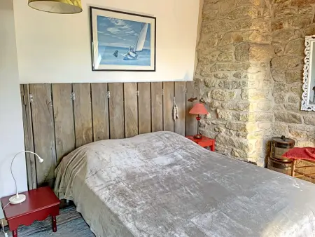 Maison Charmante à Ploemeur - Proche Plages et Campagne - 7 Couchages avec Jardin et Wifi - Photo 13