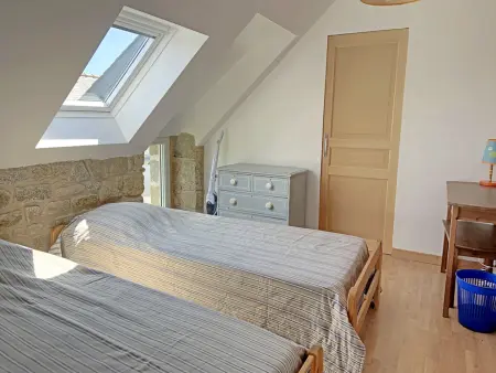 Maison Charmante à Ploemeur - Proche Plages et Campagne - 7 Couchages avec Jardin et Wifi - Photo 15
