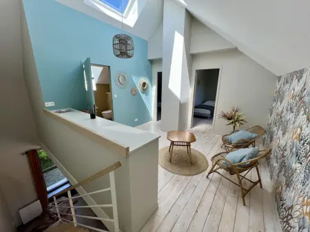 Charmante maison normande avec jardin près des plages - Photo 2