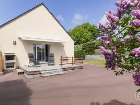 Maison 3 chambres, proche plage, animaux admis, parking - Photo 2