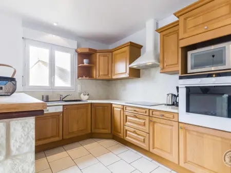 Maison 3 chambres, proche plage, animaux admis, parking - Photo 3