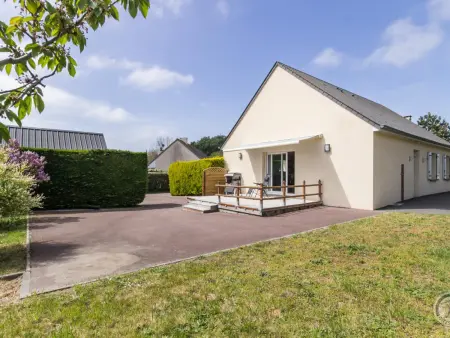 Maison 3 chambres, proche plage, animaux admis, parking - Photo 4