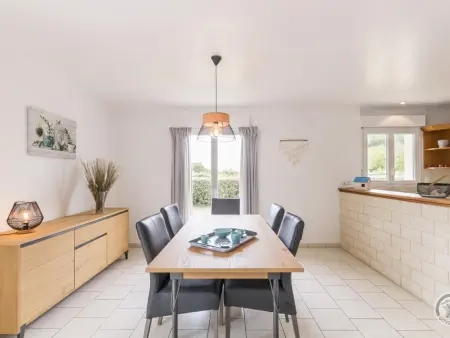 Maison 3 chambres, proche plage, animaux admis, parking - Photo 5
