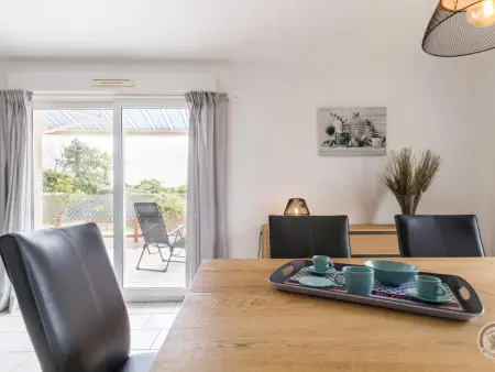 Maison 3 chambres, proche plage, animaux admis, parking - Photo 6