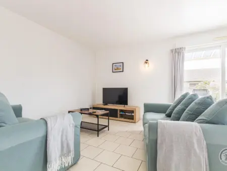 Maison 3 chambres, proche plage, animaux admis, parking - Photo 8