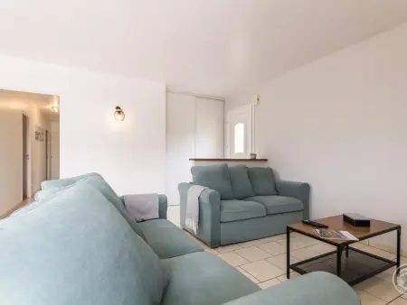 Maison 3 chambres, proche plage, animaux admis, parking - Photo 9