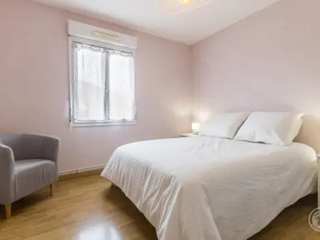 Maison 3 chambres, proche plage, animaux admis, parking - Photo 11