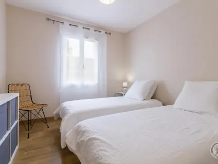Maison 3 chambres, proche plage, animaux admis, parking - Photo 14